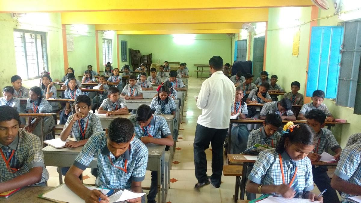 No public examination for class 7, says Karnataka govt