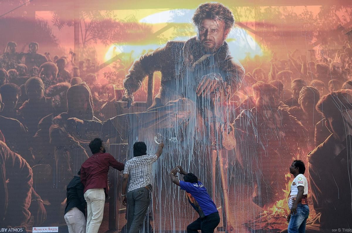 Marriages, fans from Japan make 'Petta' special