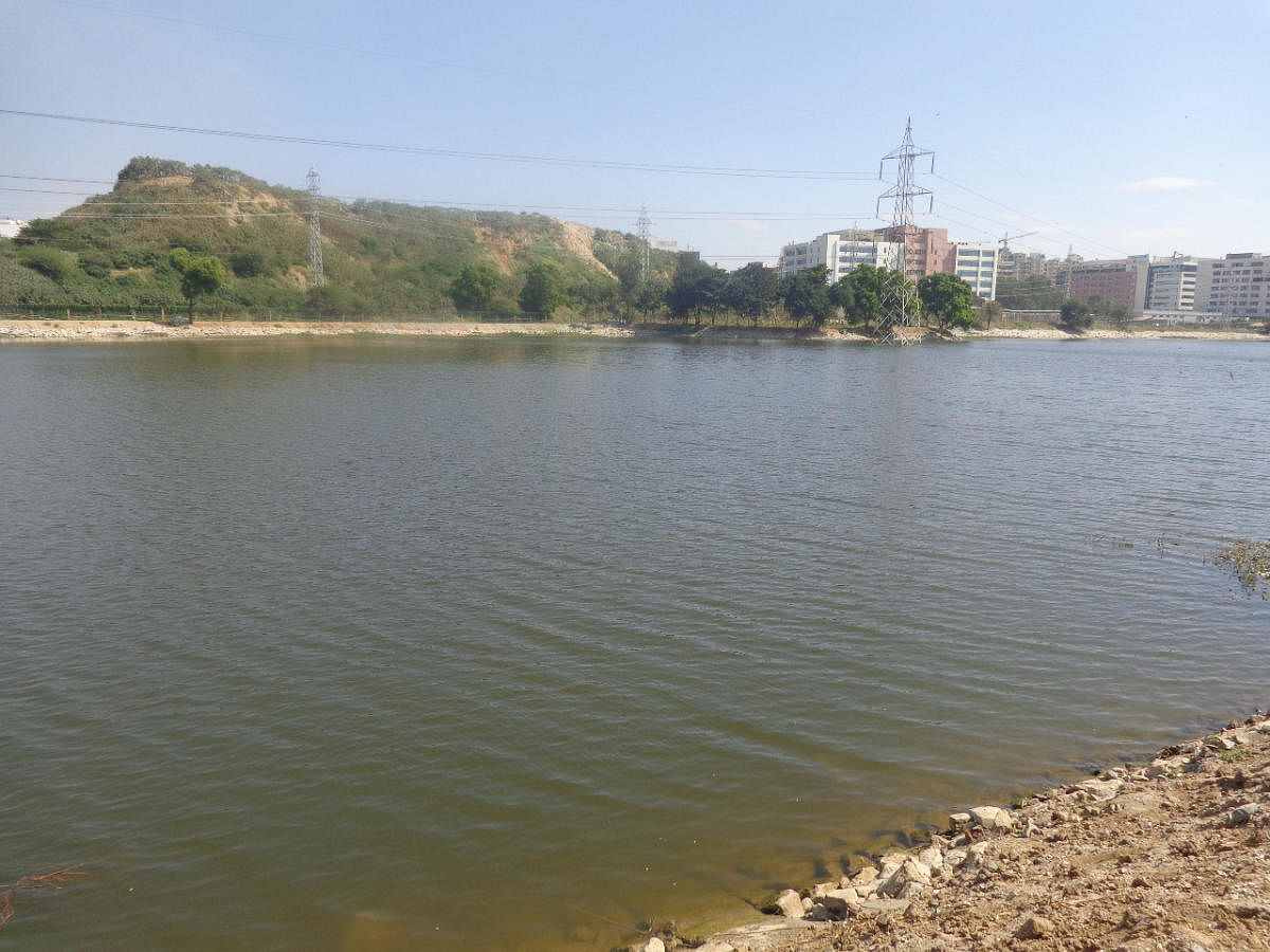 Kundalahalli Lake project wins national water award 
