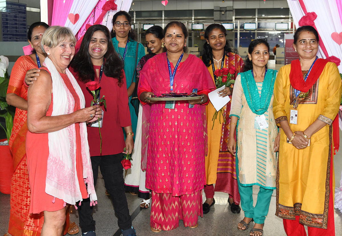 Vibrant celebrations mark Int’l Women’s Day