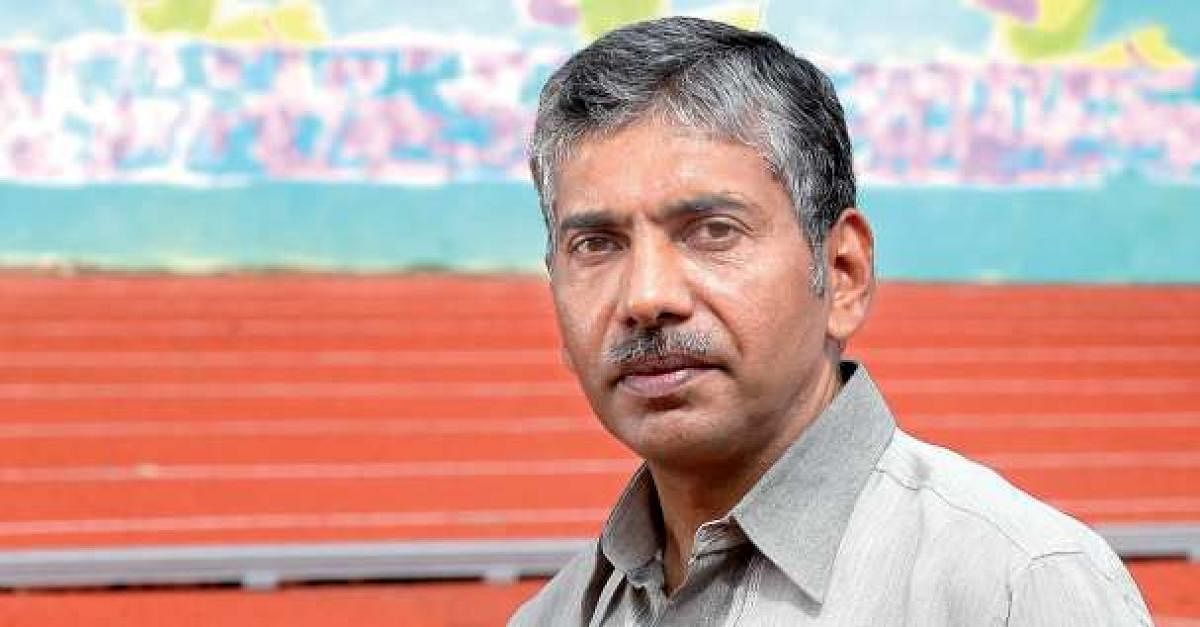 Move to demote Kerala's senior most IPS officer Jacob Thomas