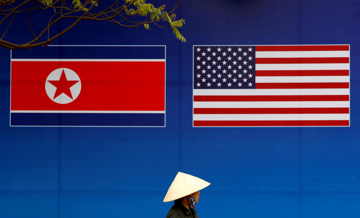 US says N Korea program violates UN resolutions