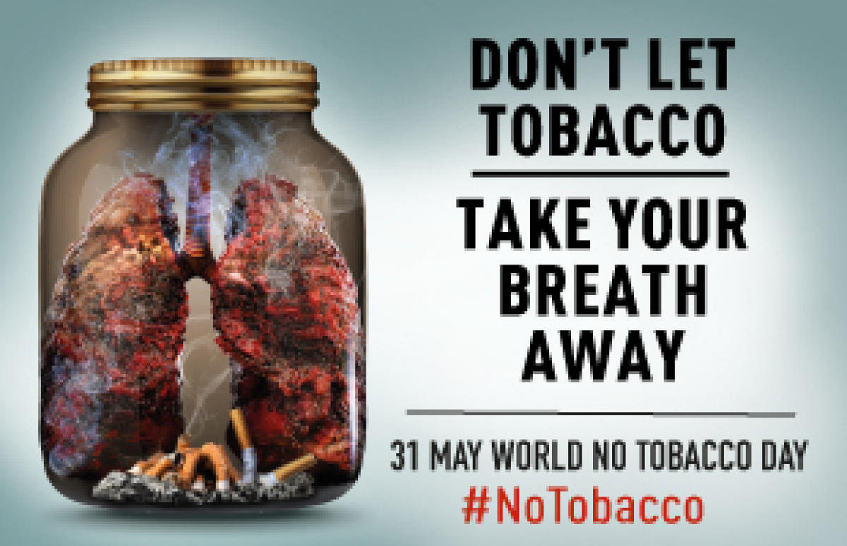 App to help report tobacco rule violations