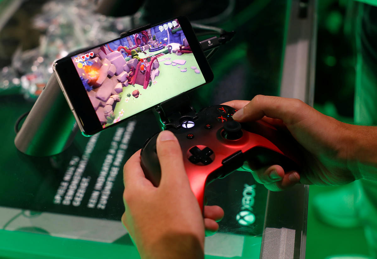 It's connected devices vs consoles at gamescom