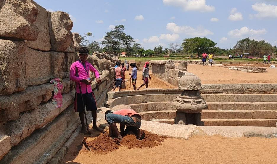 Mamallapuram-China ties date back to 2,000 years