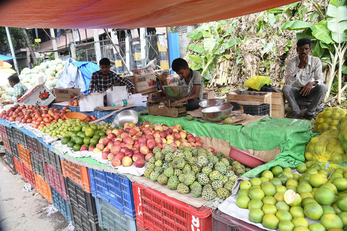 Yeshwantpur market bleeds, slowdown-hit Peenya silences