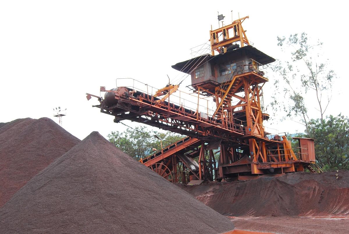 Iron ore shortage looms large, 232 leases expire in Q4