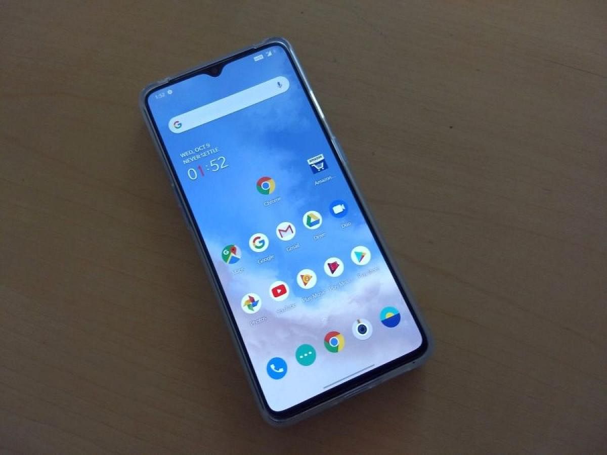 OnePlus 7T: A top performer