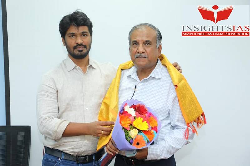 Vinay Kumar R IAS & NLP Coach