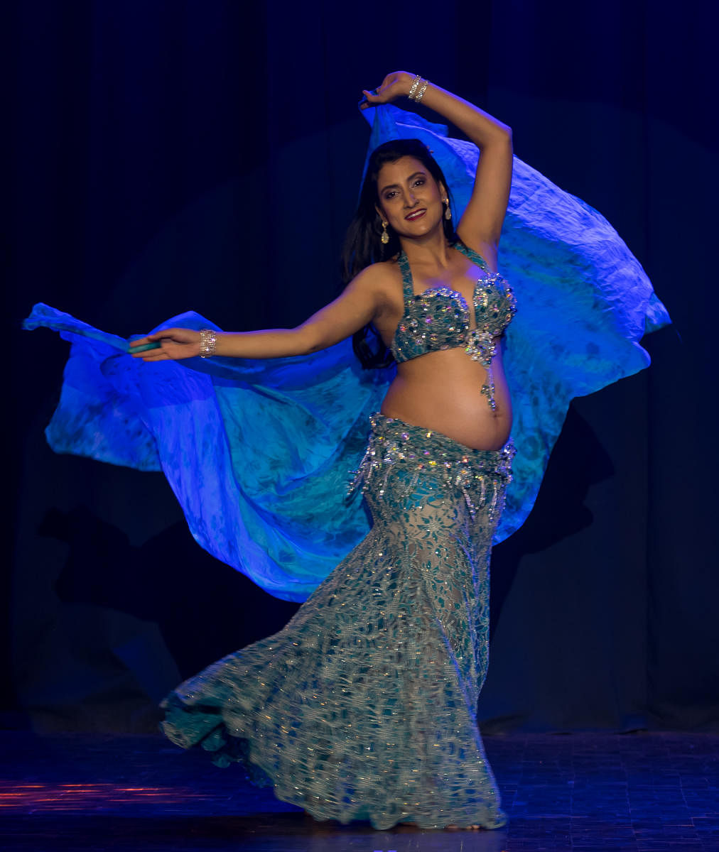 Okay for pregnant women to dance?