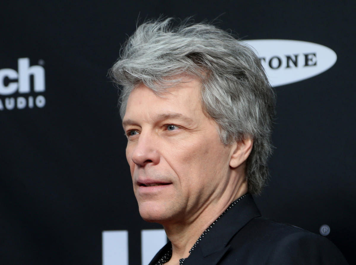 Bon Jovi's new album to tackle gun control, politics, love and loss