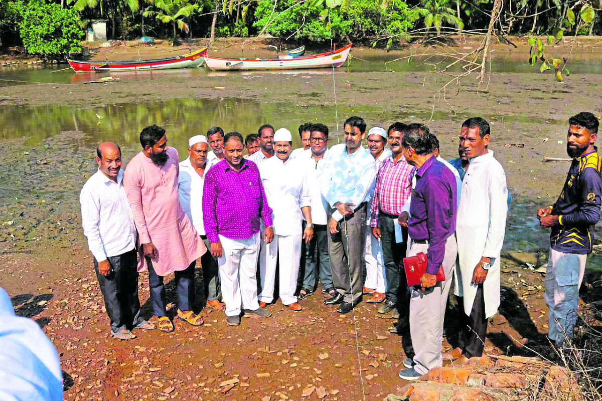 Rs 4.80 cr sanctioned to Ullal Kodi jetty
