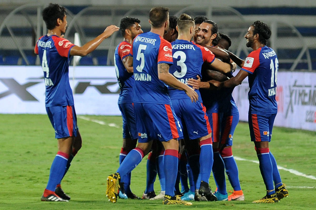 A season to forget for BFC