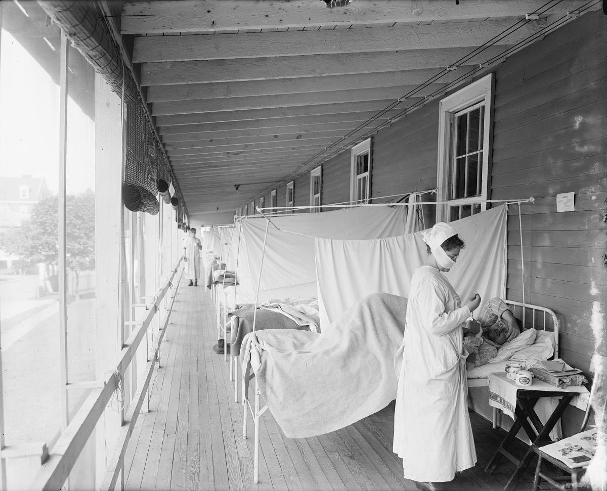 90 days in 1918: When Spanish flu killed half-a-million in Karnataka
