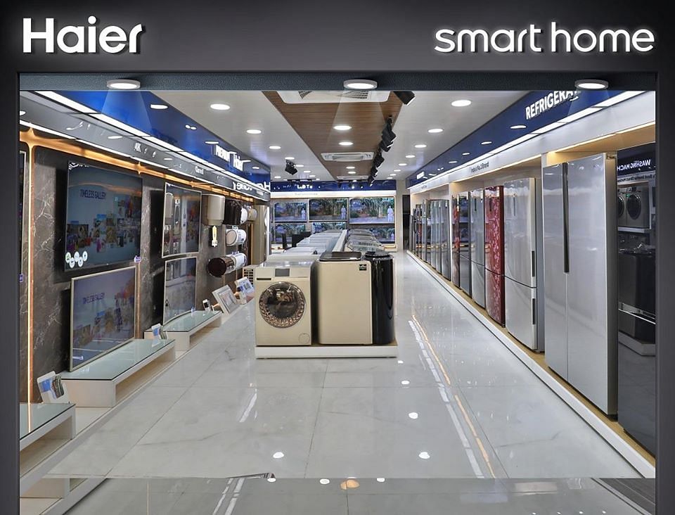 Haier India launches 83 new home appliances