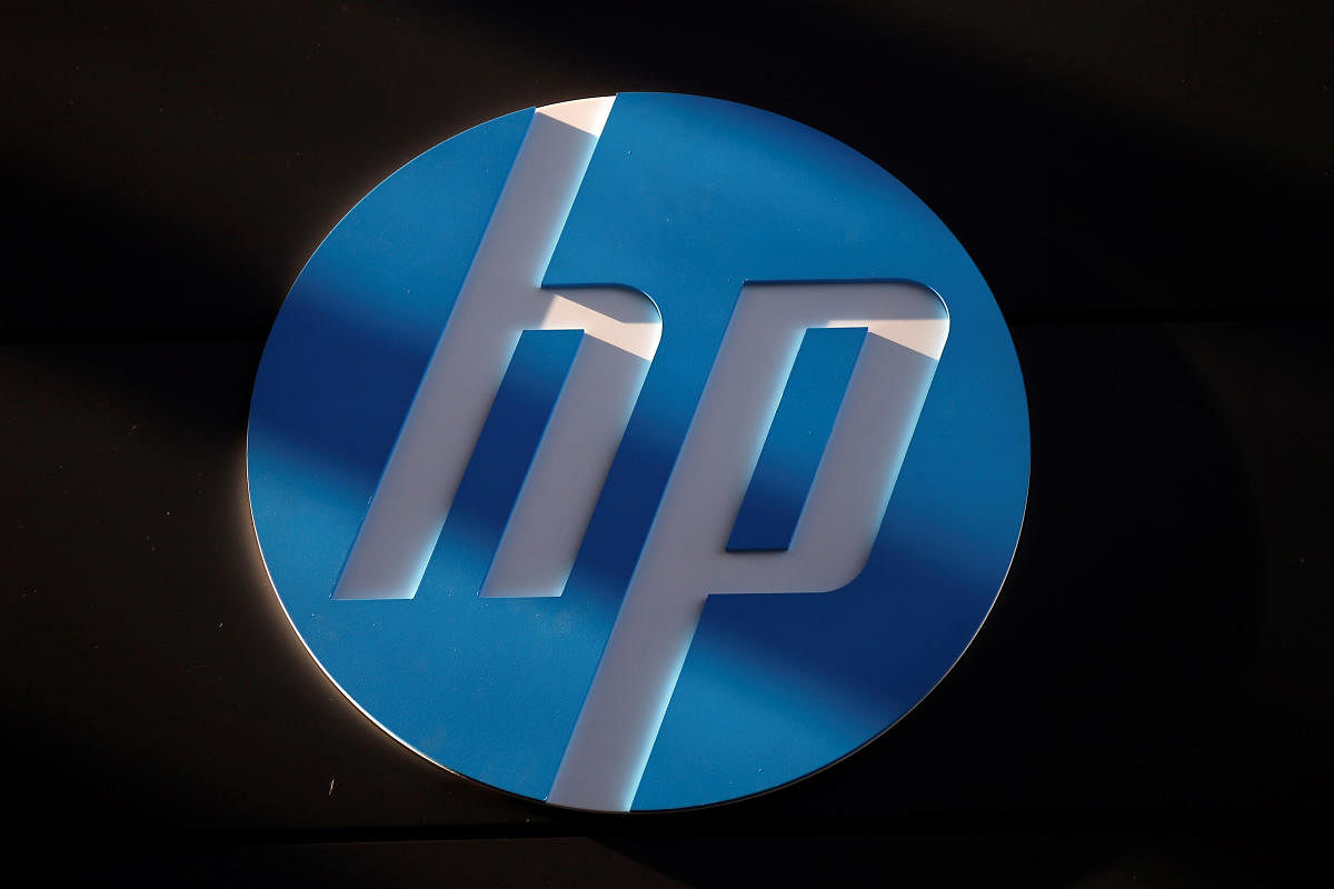 HP down 5% after Xerox bid rejection