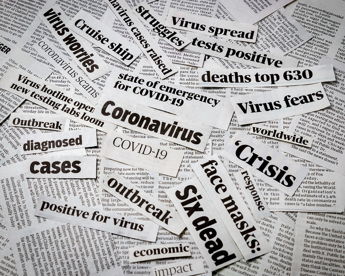 Coronavirus: Separating facts from hype