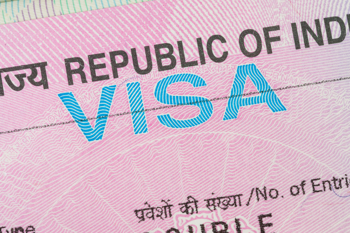 Govt suspends all visas, bars OCI card holders' travel