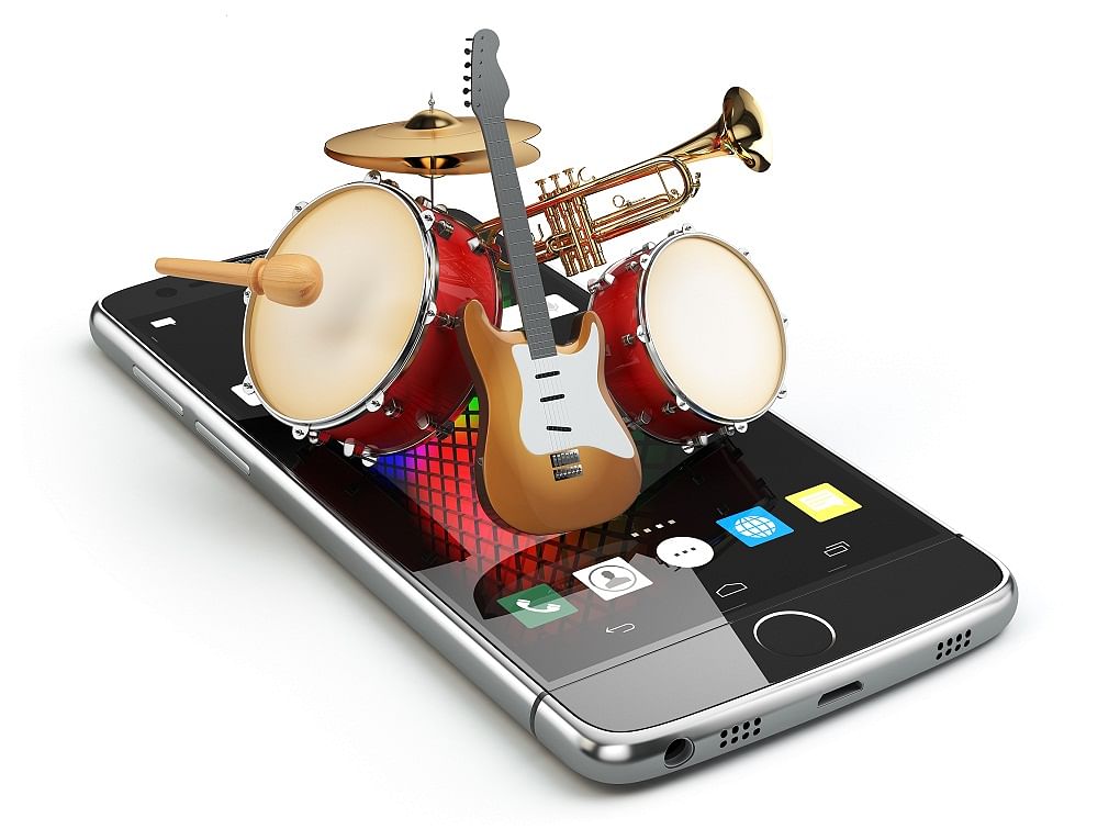 Online apps can aid budding artists