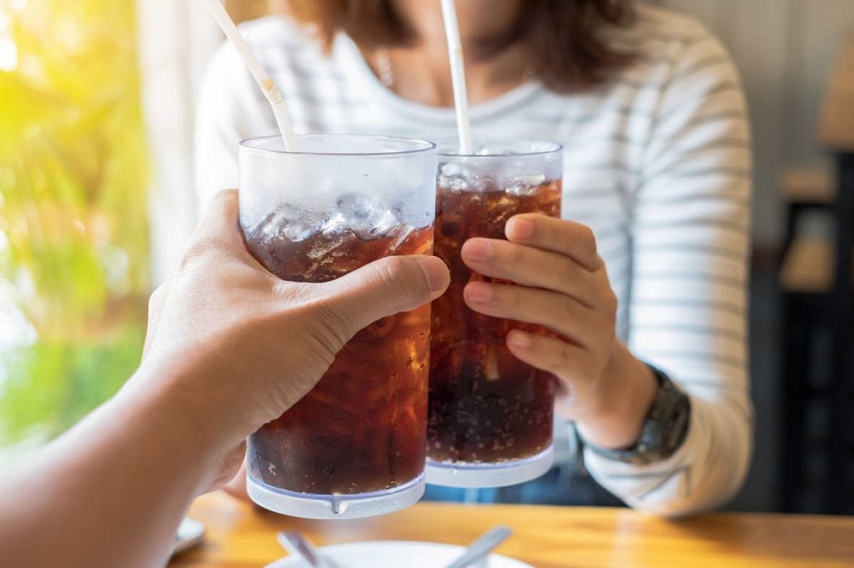 Soft drinks can cause infertility
