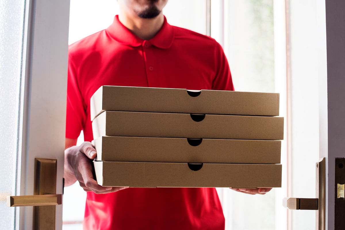 Coronavirus: McDonald's, Domino's Pizza introduce contactless delivery