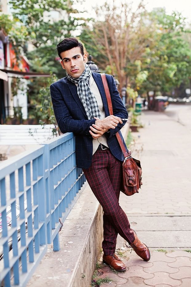 Style tips for men to ace the office look