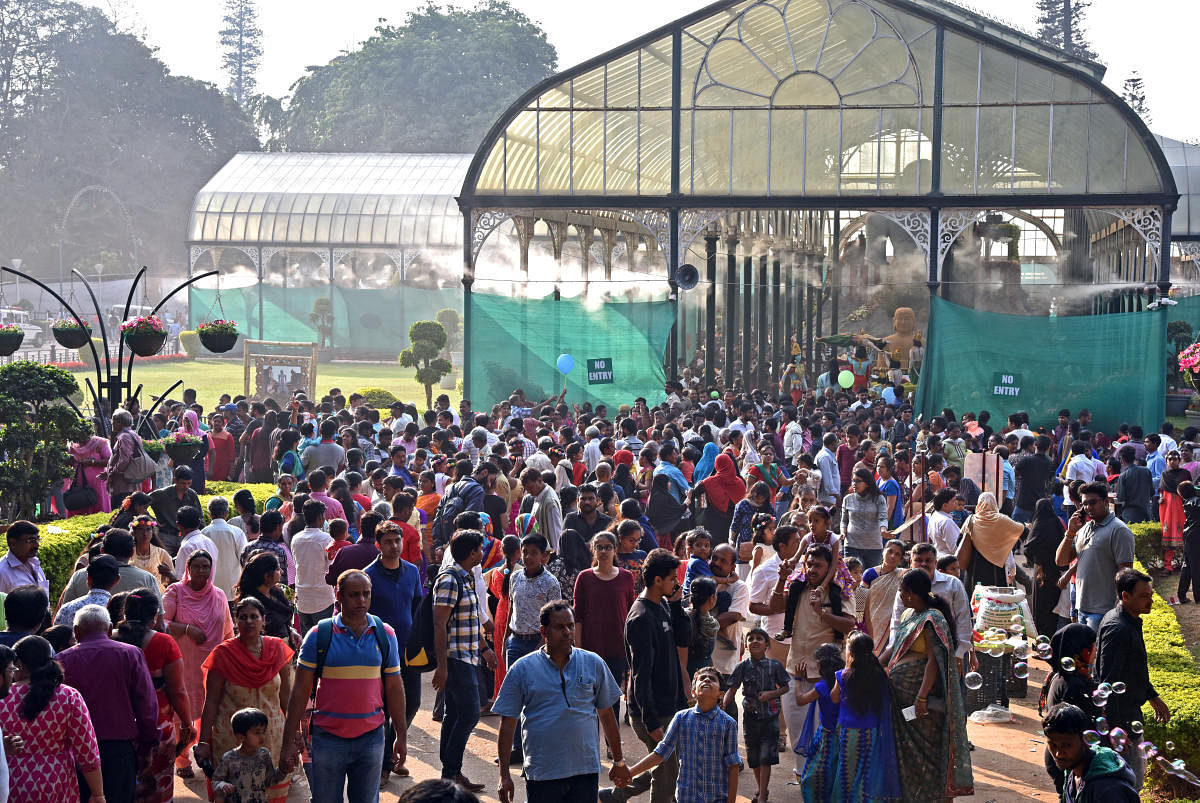 30-acre orchard in Lalbagh soon