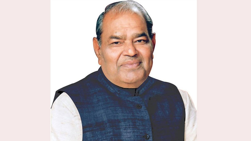 Former Delhi BJP chief Mange Ram Garg passes away
