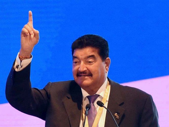 UAE-based businessman BR Shetty claims innocence, says he himself has been defrauded