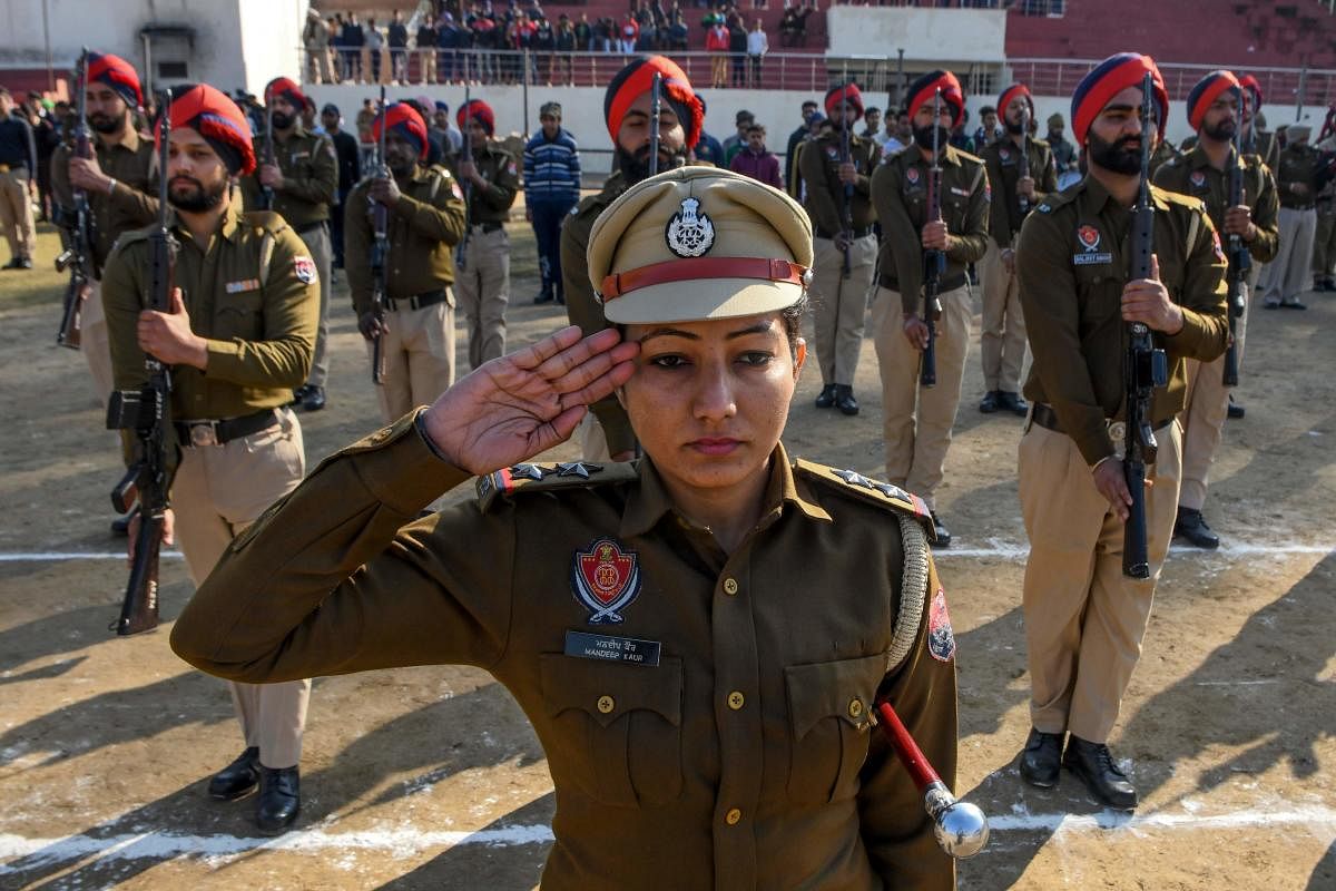 Security beefed up in Delhi ahead of Republic Day