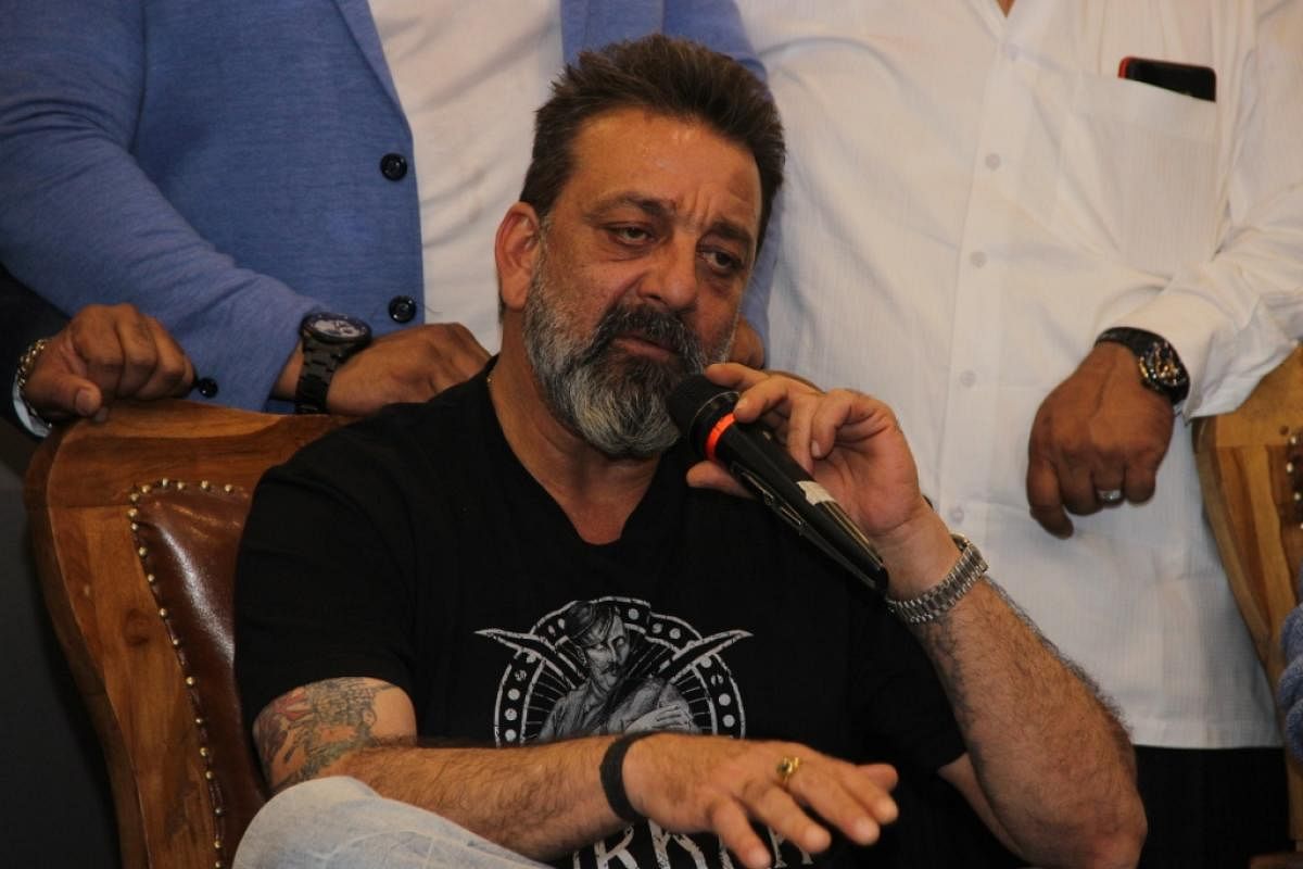 Wish you were with me today: Sanjay Dutt remembers mother Nargis