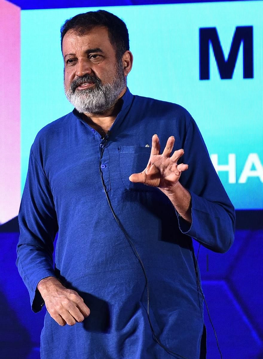 More than 100 unicorns in India by 2025: Mohandas Pai