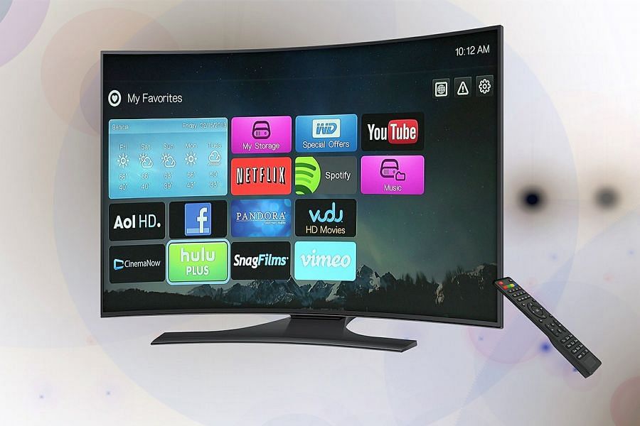 The trouble with Android and Smart TVs