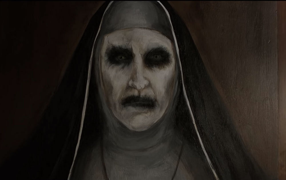 Meet Valak, 'The Nun' of the Conjuring
