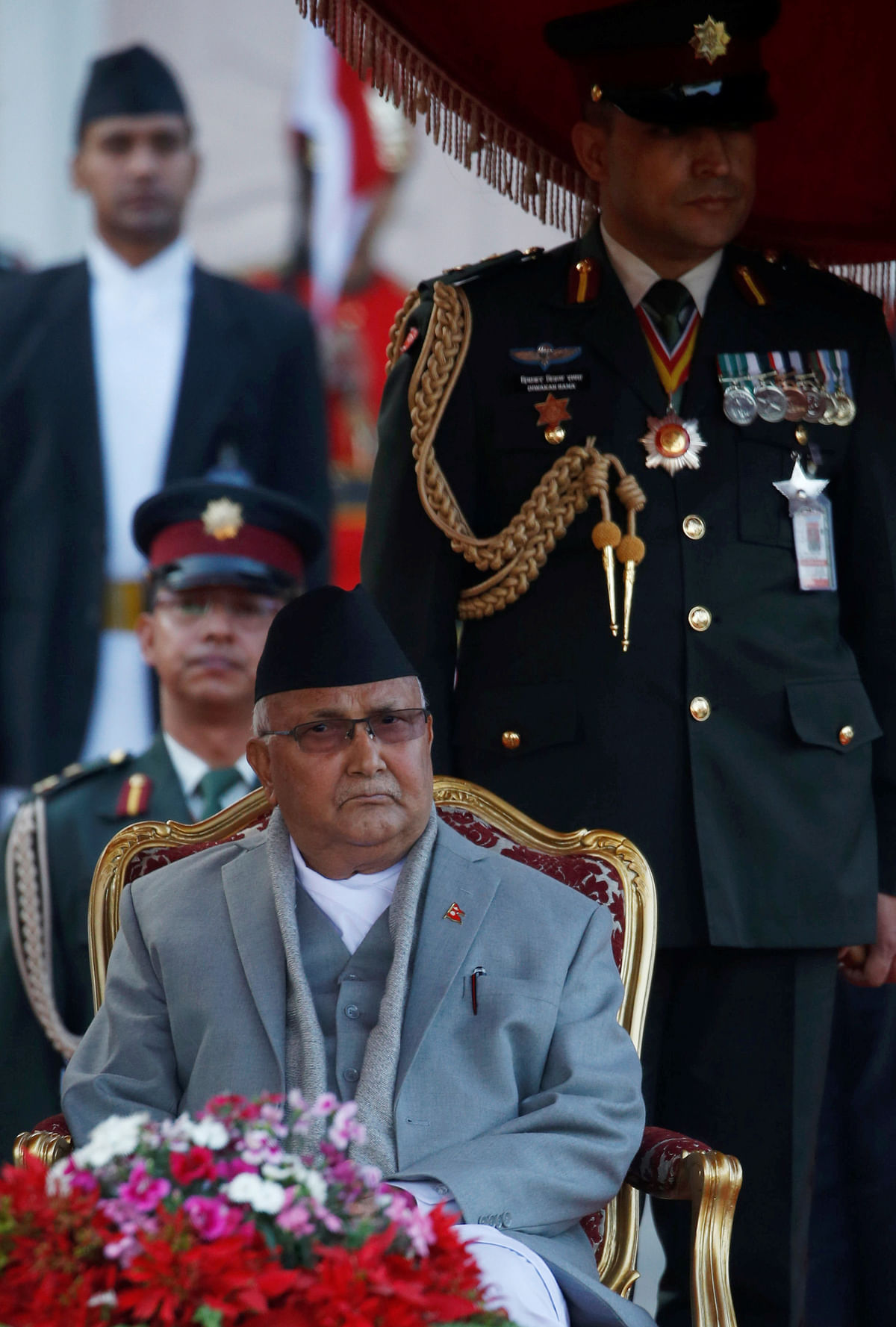 Nepal will reclaim Lipulekh, Kalapani and Limpiyadhura from India: PM K P Sharma Oli