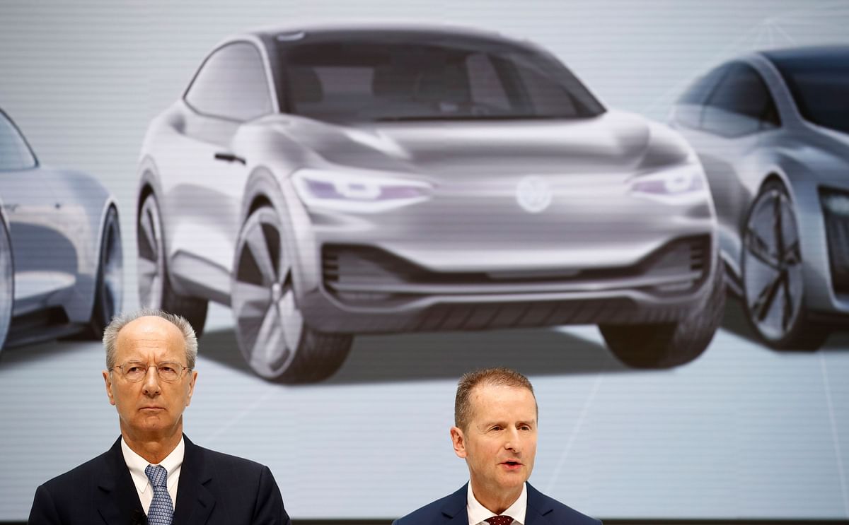 Securities case ended against Volkswagen CEO, board chairman