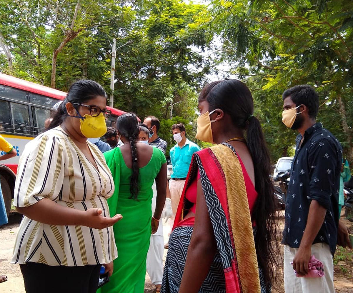MIT ex-student turns Good Samaritan for Telangana workers