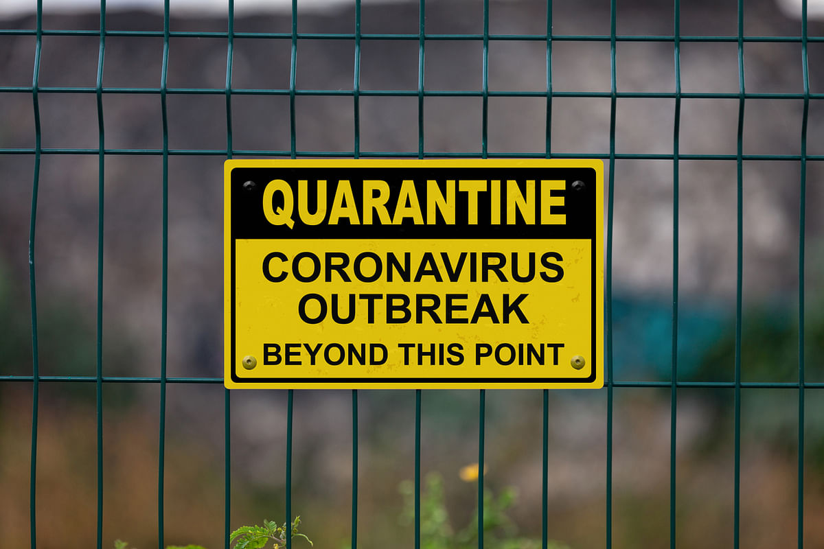 Women in quarantine seek financial help from CM