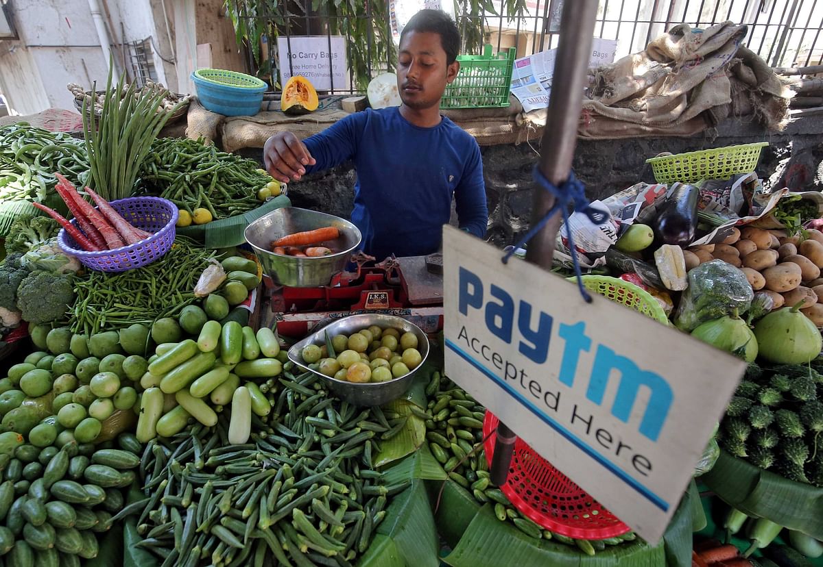 Paytm records 4 times growth in payments made to merchants during coronavirus lockdown
