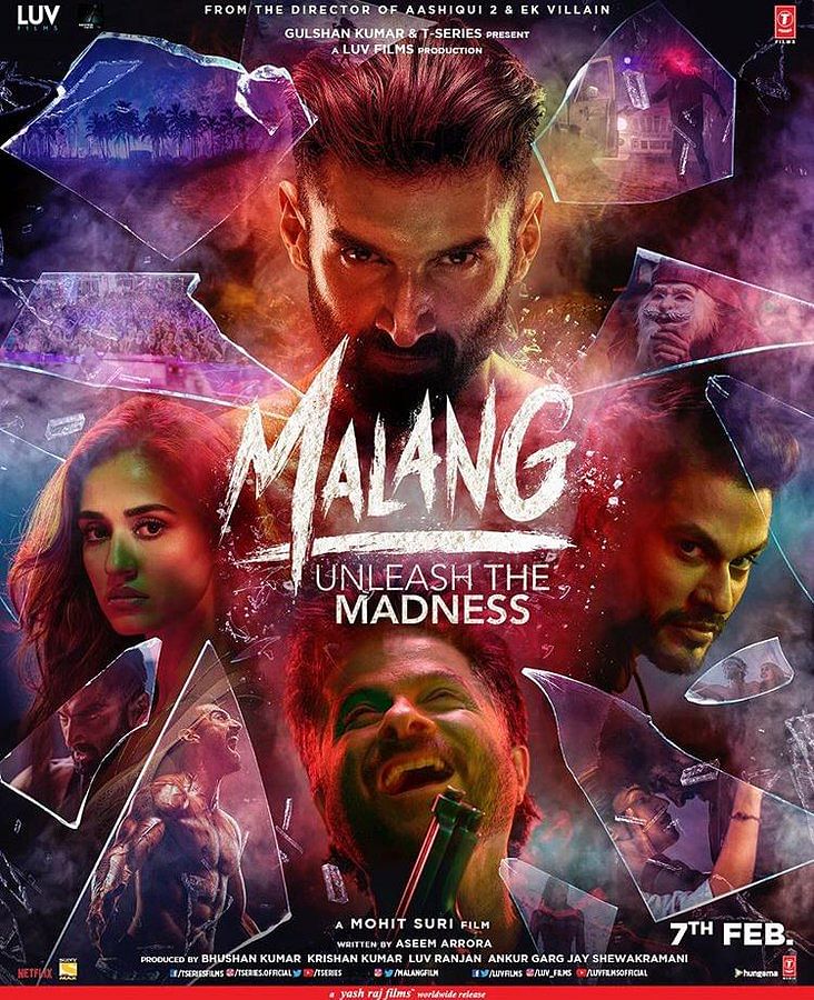 Aditya Roy Kapur starrer ‘Malang’ to get a sequel