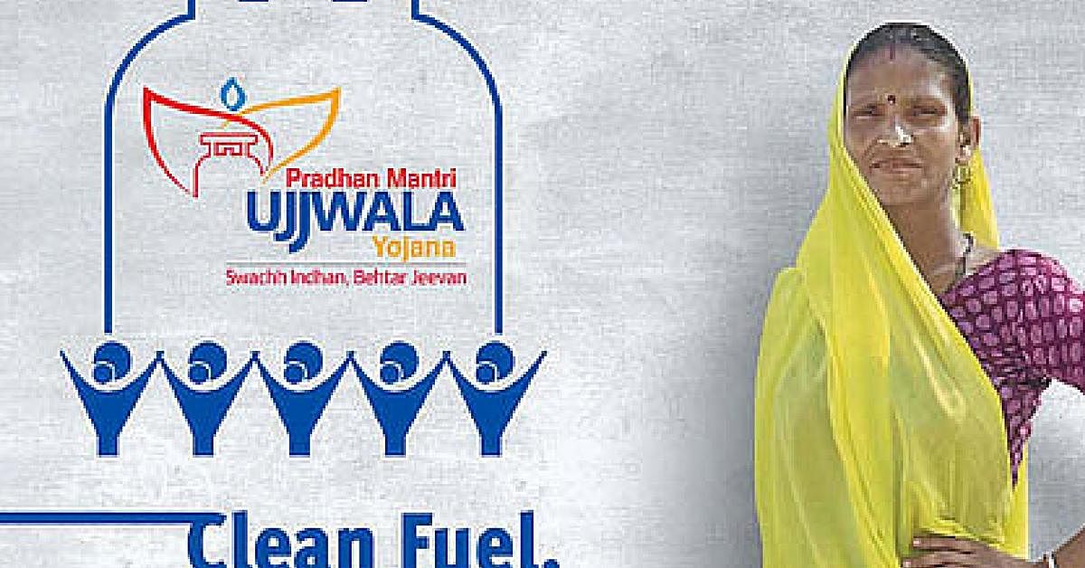 Ujjwala beneficiaries get 6.8 crore free cylinders