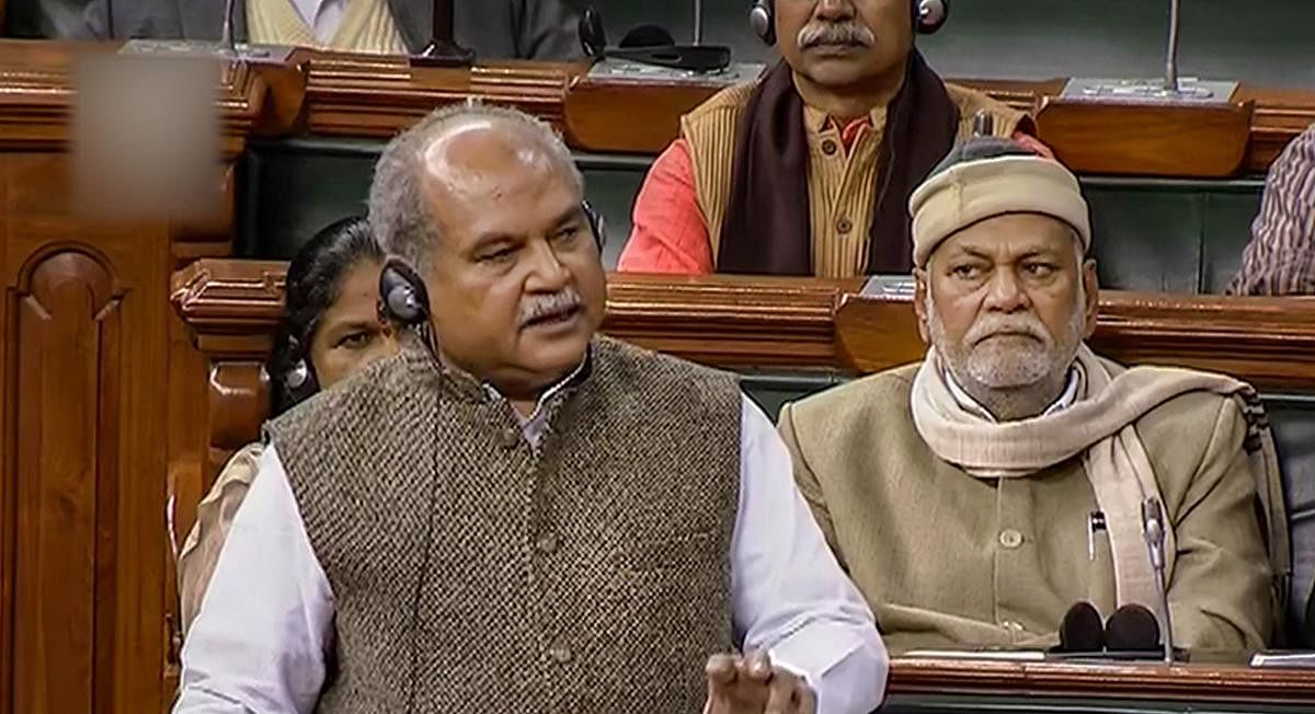 Beekeeping to play key role in doubling farmers income by 2024: Narendra Singh Tomar