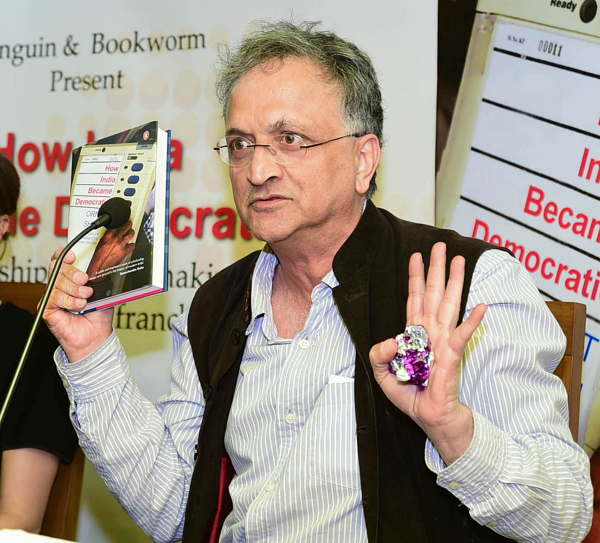 Migrant woes 'greatest manmade tragedy' in India since Partition: Ramchandra Guha