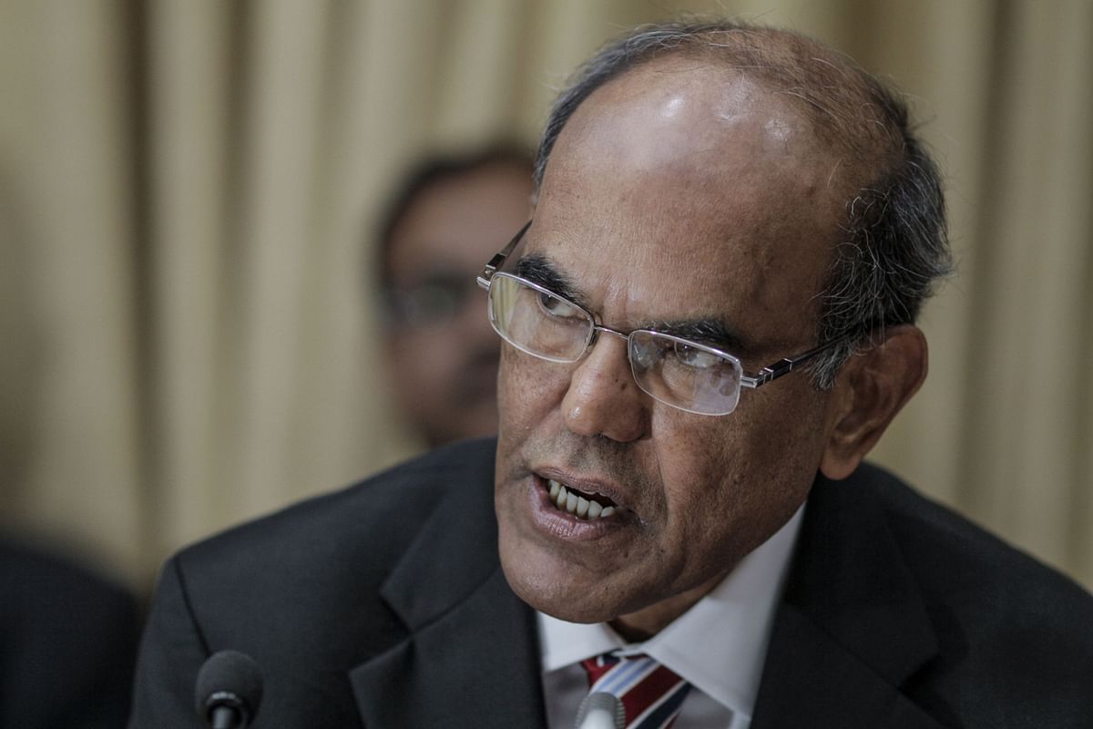 India's GDP growth may rebound to 5% in FY22, says former RBI governor Subbarao
