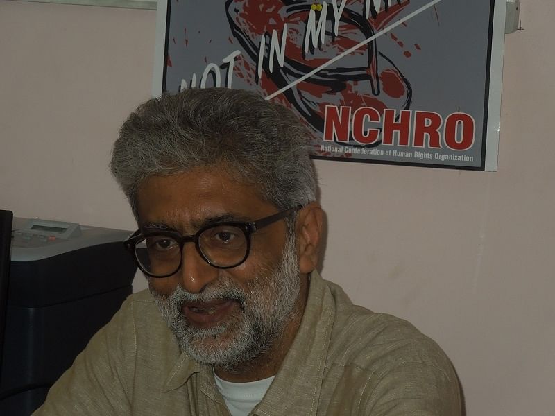 HC says NIA acted in haste in taking Navlakha to Mumbai