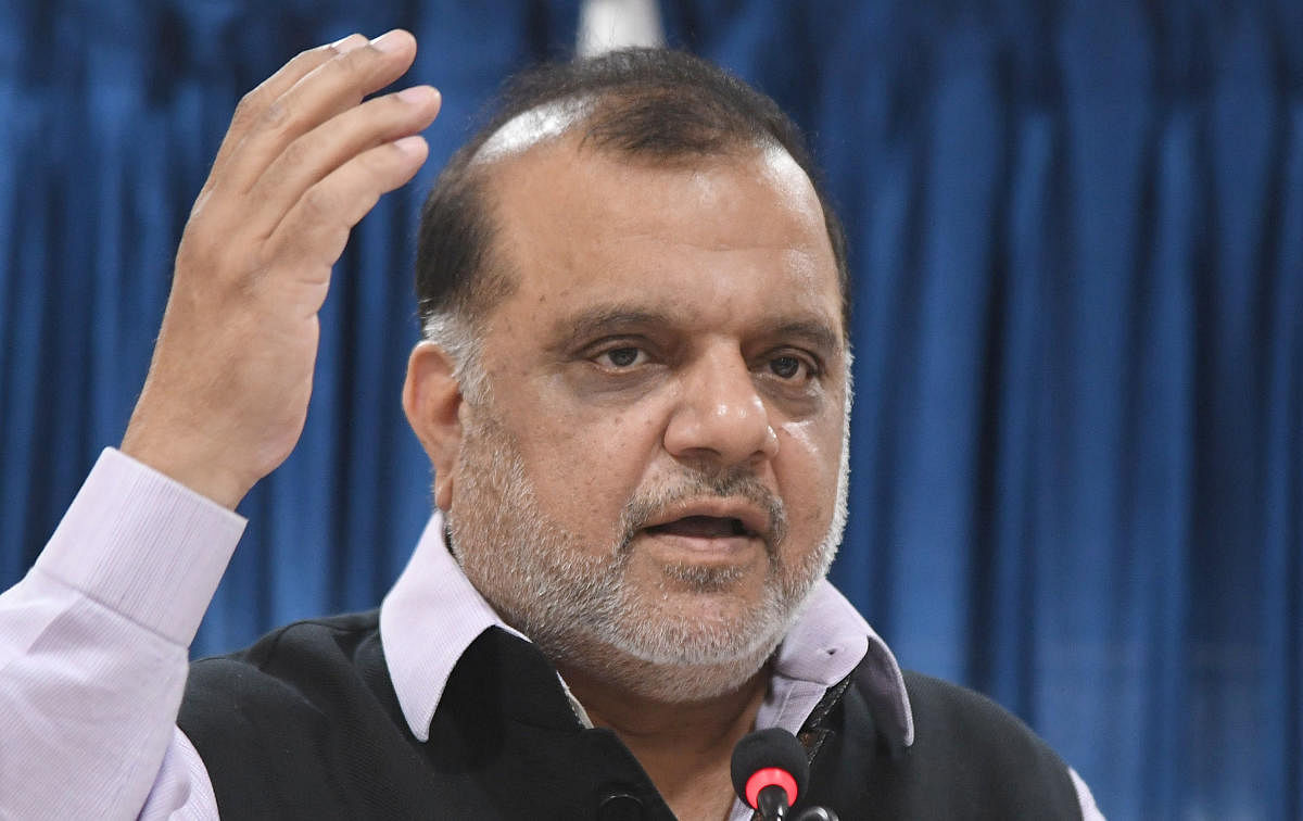Narinder Batra says as president he can form committees, subject to Executive Council or the General Body approval