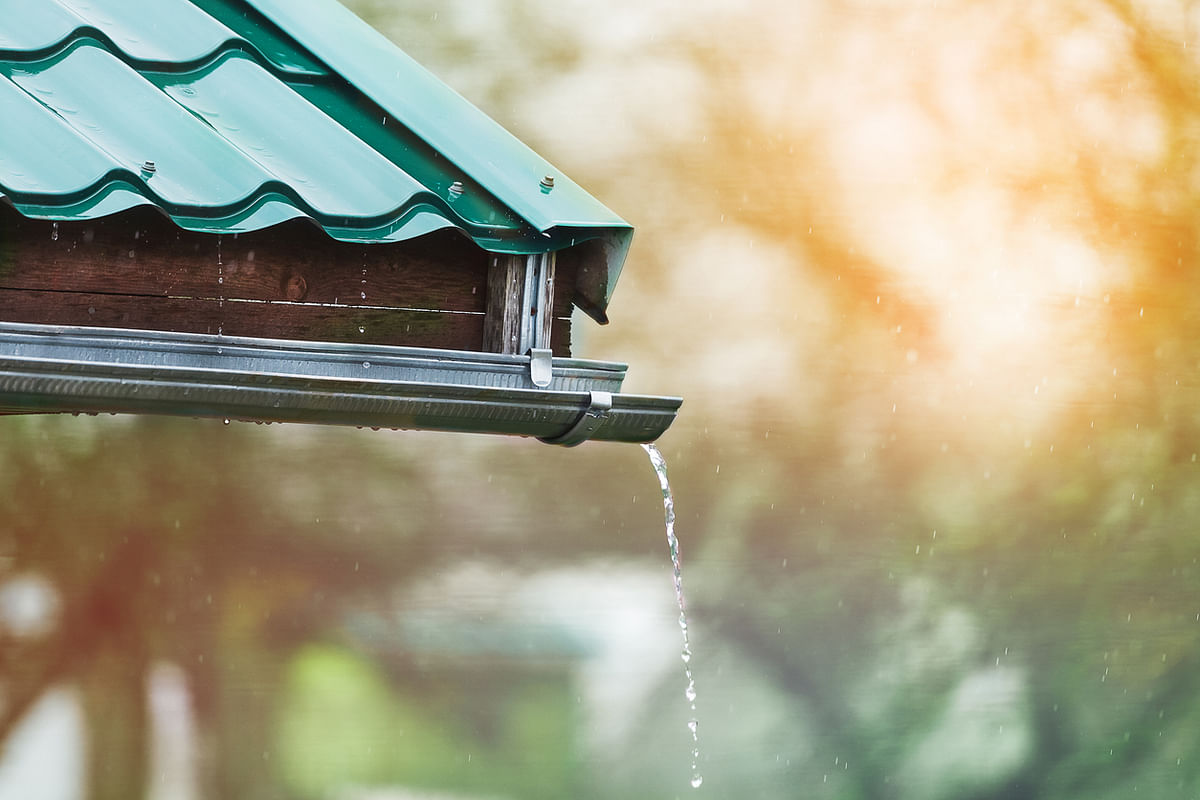 Rainwater harvesting made mandatory on BCU campus