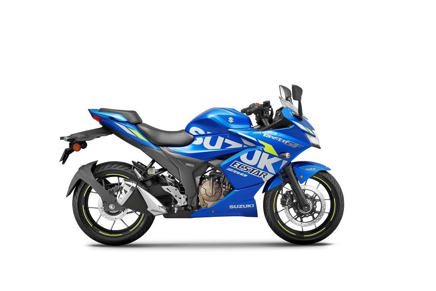 Suzuki launches BS-VI Gixxer 250 motorcycle