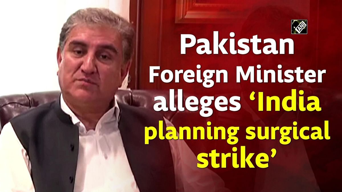Pakistan Foreign Minister alleges ‘India planning surgical strike’