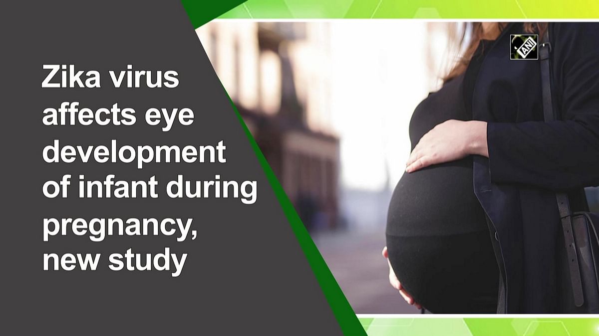 Zika virus affects eye development of infant during pregnancy, finds a new study
